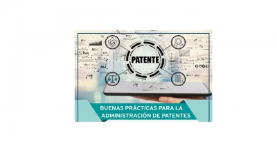 Enseñanza magistral sobre las Patentes de invención, 20 de mayo a las 16 h.