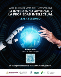 La Inteligencia Artificial y la Propiedad Intelectual