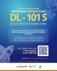 Curso en línea de la Organización Mundial de la Propiedad Intelectual